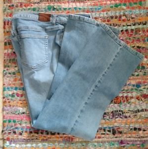 Lands End jeans